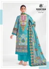 Prints Aaysha Noor Vol 1 By Deeptex Cotton Pakistani Salwar Kameez